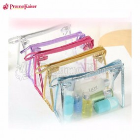 Transparente Kosmetiktasche Handtasche Kulturbeutel Por...