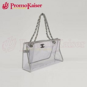 Transparente Tasche Durchsichtige Taschen mit Ihrem Log...
