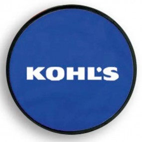 Faltbare Frisbee aus Polyester mit Etui günstig mit Ihr...
