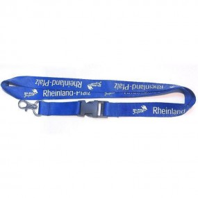 bedruckte Lanyards Schlüsselbänder mit Ihrem Logo als W...