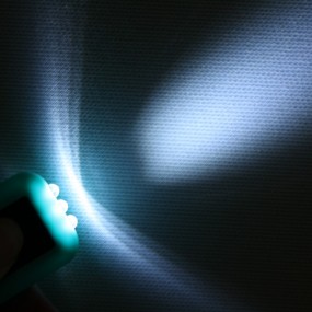 Solar Led Schlüsselanhänger günstig bedrucken mit Logo ...