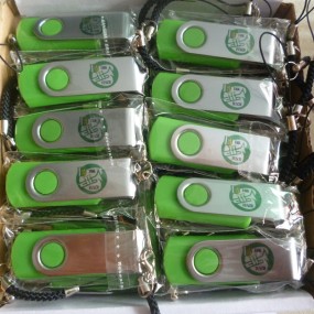 USB-Sticks mit Ihrem Logo individuell als Werbeartikel