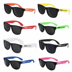 Sonnenbrille bedrucken JGA