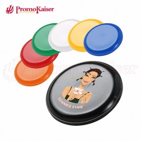 PVC Frisbee Flying Disc mit Ihrem Logo als Werbegeschen...