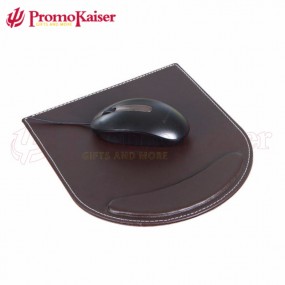 Mauspads Mousepad aus Leder mit LOGO als Werbegeschenke...