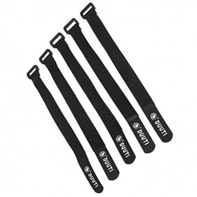Klettband Kabelkletts mit PVC Öse - Klett Kabelbinder m...