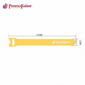 Klett Kabelbinder mit Logodruck - Kabelbinder beschrift...
