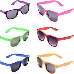 Sonnenbrille bedrucken JGA