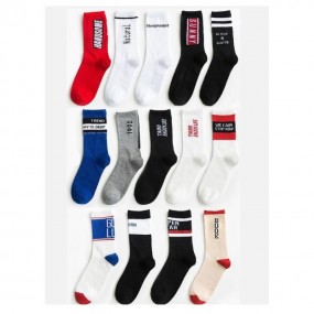 Personalisierte Socken - Socken mit Ihrem Logo als Werb...