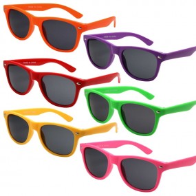 Sonnenbrille mit eigenem Logo bedruckt