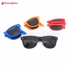 Klappsonnenbrille Faltbare Sonnenbrillen Wayfarer Class...