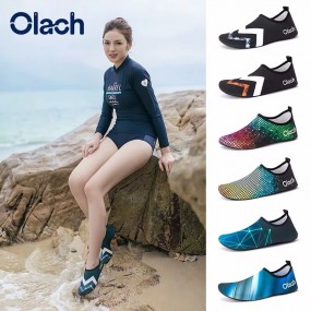 Badeschuhe Neoprenschuhe Wasserschuhe Surfschuhe mit LO...