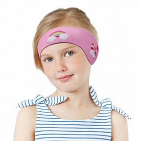 Kinder Schwimmband Stirnband Ohrenband Kopfband Haarban...