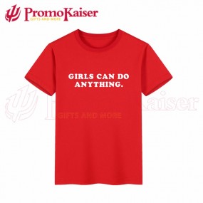 T-Shirt T Shirt mit Ihrem Logo als Werbegeschenke Werbe...