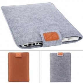 MacBook-Tasche Laptop Hüllen Ipad Taschen Hülle aus Fil...