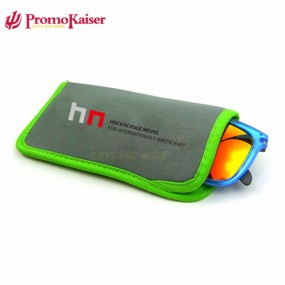 Brillen Tasche Brillenetui Brillenbeutel aus Neopren be...