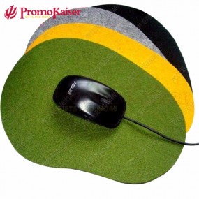 Mauspads Mousepad aus Filz mit LOGO als Werbegeschenke ...