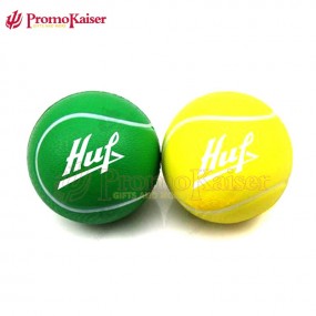 Tennisbälle bedrucken lassen mit eigenem Logo - Tennisb...