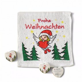 Magische Tücher Zaubertuch Gepresstes Handtuch Magic To...