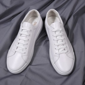 Weiße Sneaker - Weiße Schuhe - Sneakers in weiß für Dam...
