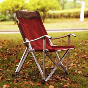 Campingstuhl Faltstuhl Klappstuhl Stahl bedrucken mit L...