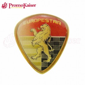 Metallabzeichen & Ehrenzeichen aus Metall mit LOGO als ...