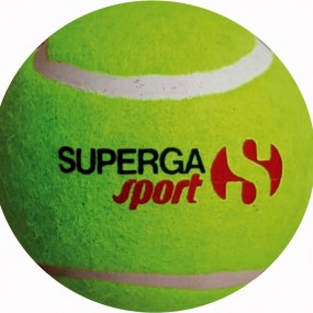 Tennisball bedrucken lassen mit eigenem Logo - bedruckt...