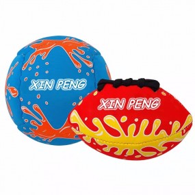 Neoprenball mit LOGO als Werbegeschenke Werbemittel Wer...