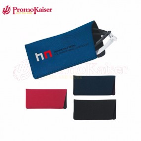 Brillen Tasche Brillenetui Brillenbeutel aus Neopren be...