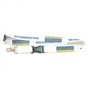 bedruckte Lanyards Schlüsselbänder mit Sicherheitsversc...