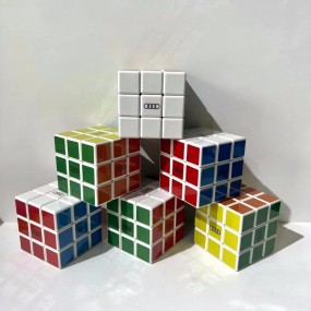 Original Rubik's Würfel 3x3x3 Größe 5.7cm*5.7cm*5.7cm Z...