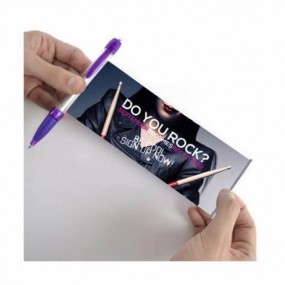 Banner Kugelschreiber mit Ihrem Logo bedruckt - Banner ...