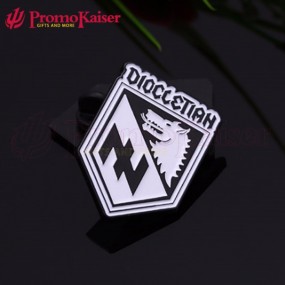 Metallabzeichen & Ehrenzeichen aus Metall mit LOGO als ...