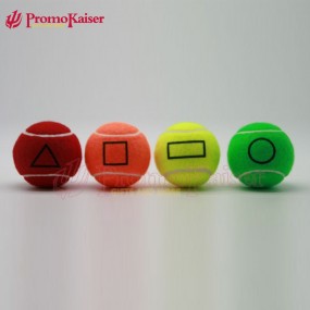 Tennisbälle als Werbeartikel bedrucken - Tennisball bed...