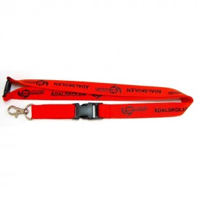 bedruckte Lanyards Schlüsselbänder mit Sicherheitsversc...