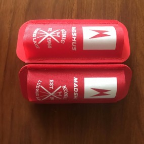 Skibändeli Langlauf individuell mit Ihrem Logo bedrucke...
