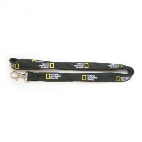 Schlüsselbänder Lanyard Slim mit Ihrem Logo bedrucken l...
