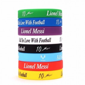 bedruckte Silikonarmbänder Silikonband Gummiarmband Gum...