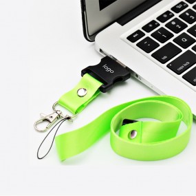 USB Lanyards - USB Stick Lanyard günstig mit Ihrem Logo...