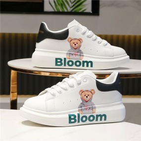 Logo Sneaker als Werbeartikel bedrucken - Schuhe verede...