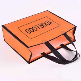 Non Woven Tasche mit Ihrem Logo bedruckt als Werbemitte...