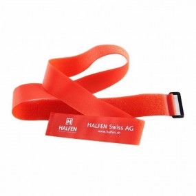 Klettband Kabelkletts mit PVC Öse - Klett Kabelbinder m...