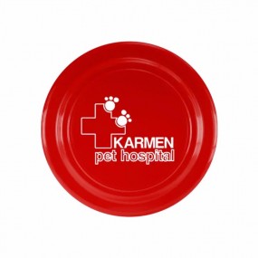 PVC Frisbee Flying Disc mit Ihrem Logo als Werbegeschen...
