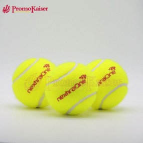 Tennisbälle bedrucken lassen mit eigenem Logo