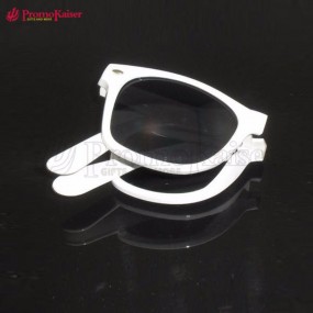 Faltbare Sonnenbrillen Wayfarer Classic mit Logodruck a...