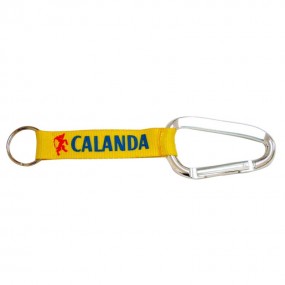 Kurzes Schlüsselband Lanyard mit großem Karabiner und S...