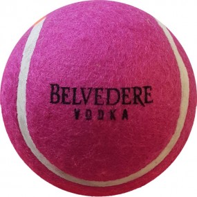 Tennisball bedrucken lassen mit eigenem Logo - bedruckt...