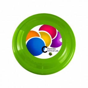 PVC Frisbee Flying Disc mit Ihrem Logo als Werbegeschen...