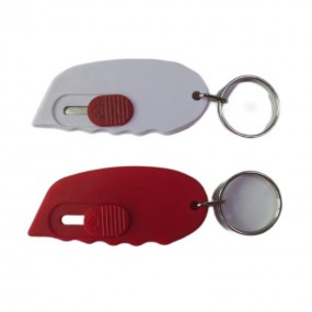 Cuttermesser Mini-Cutter mit Ihrem Logo bedruckt als We...