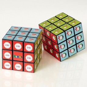 Original Rubiks 3x3x3 Größe 5.7cm*5.7cm*5.7cm Zauberwür...